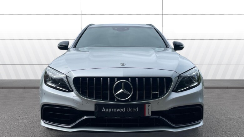 Mercedes-AMG C-Class C63 S 5dr 9G-Tronic Petrol Estate